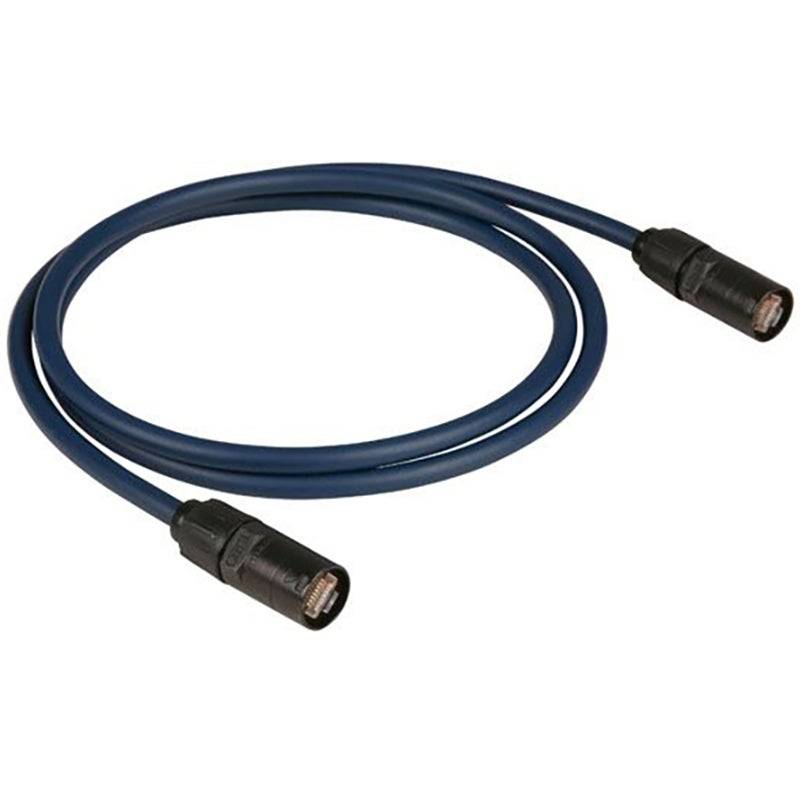 DAP FL58 CAT6E Cable with Neutrik Ethercon Plugs, 1.5m von DAP
