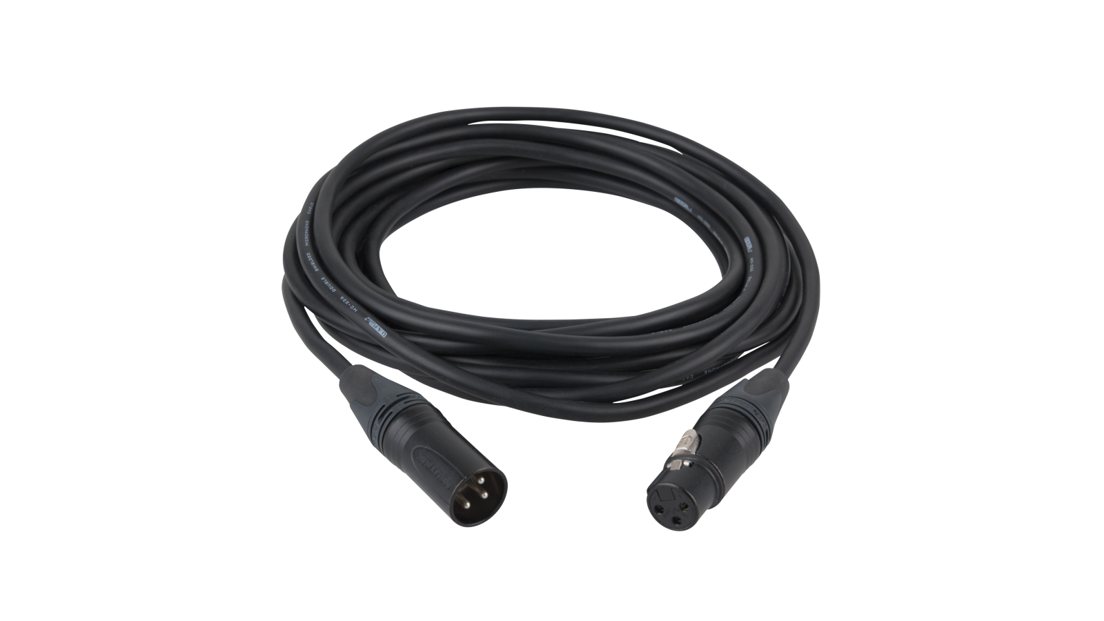 DAP FL72 - bal. XLR/M 3P to XLR/F 3P Neutrik XX series DAP FL72 - bal. XLR/M 3P to XLR/F 3P Neutrik XX series von DAP