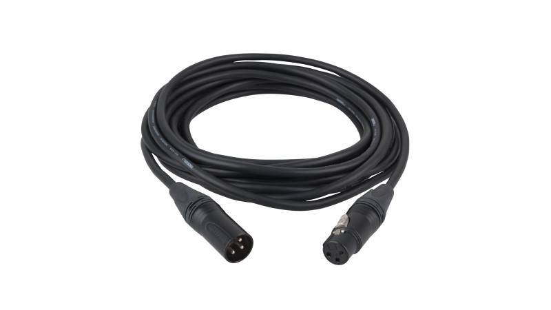 DAP FL72 - bal. XLR/M 3P to XLR/F 3P Neutrik XX series von DAP