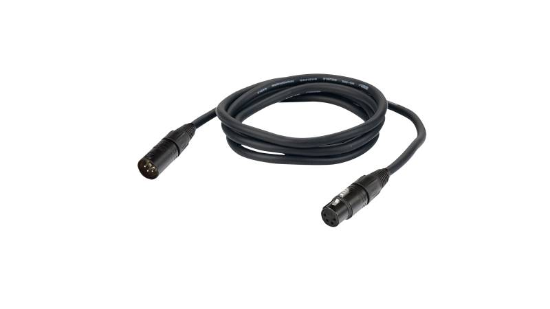 DAP FL81 - XLR/M 4P to XLR/F 4P Neutrik von DAP