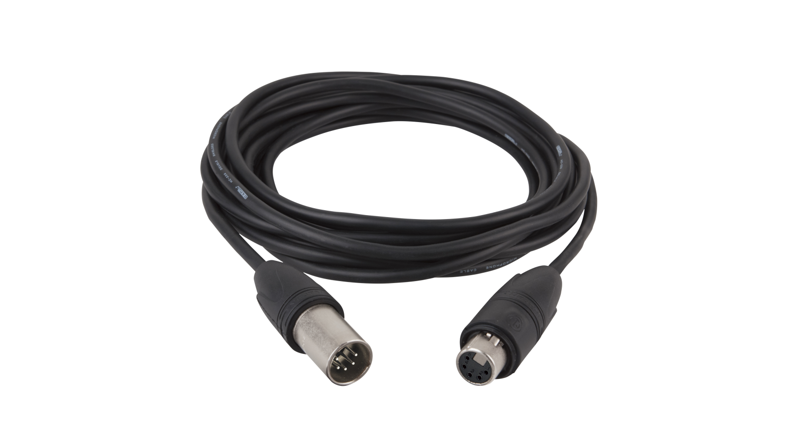 DAP FL83 - IP65 DMX/AES-EBU XLR/M 5P to XLR/F 5P Neutrik XX HD DAP FL83 - IP65 DMX/AES-EBU XLR/M 5P to XLR/F 5P Neutrik XX HD von DAP