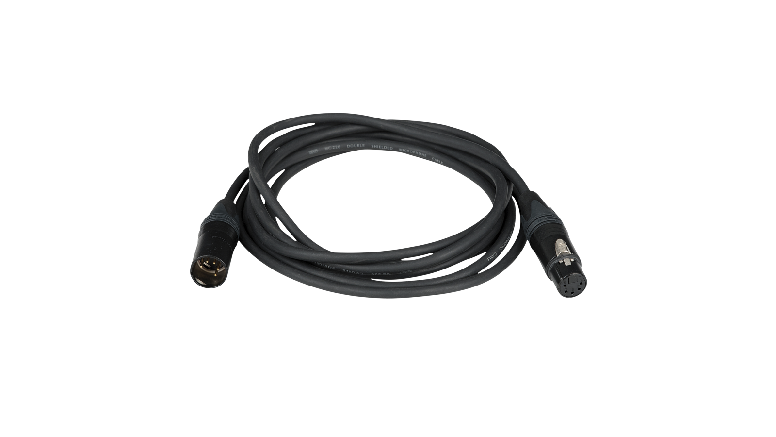 DAP FL84 - DMX/AES-EBU XLR/M 5P to XLR/F 5P Neutrik DAP FL84 - DMX/AES-EBU XLR/M 5P to XLR/F 5P Neutrik von DAP