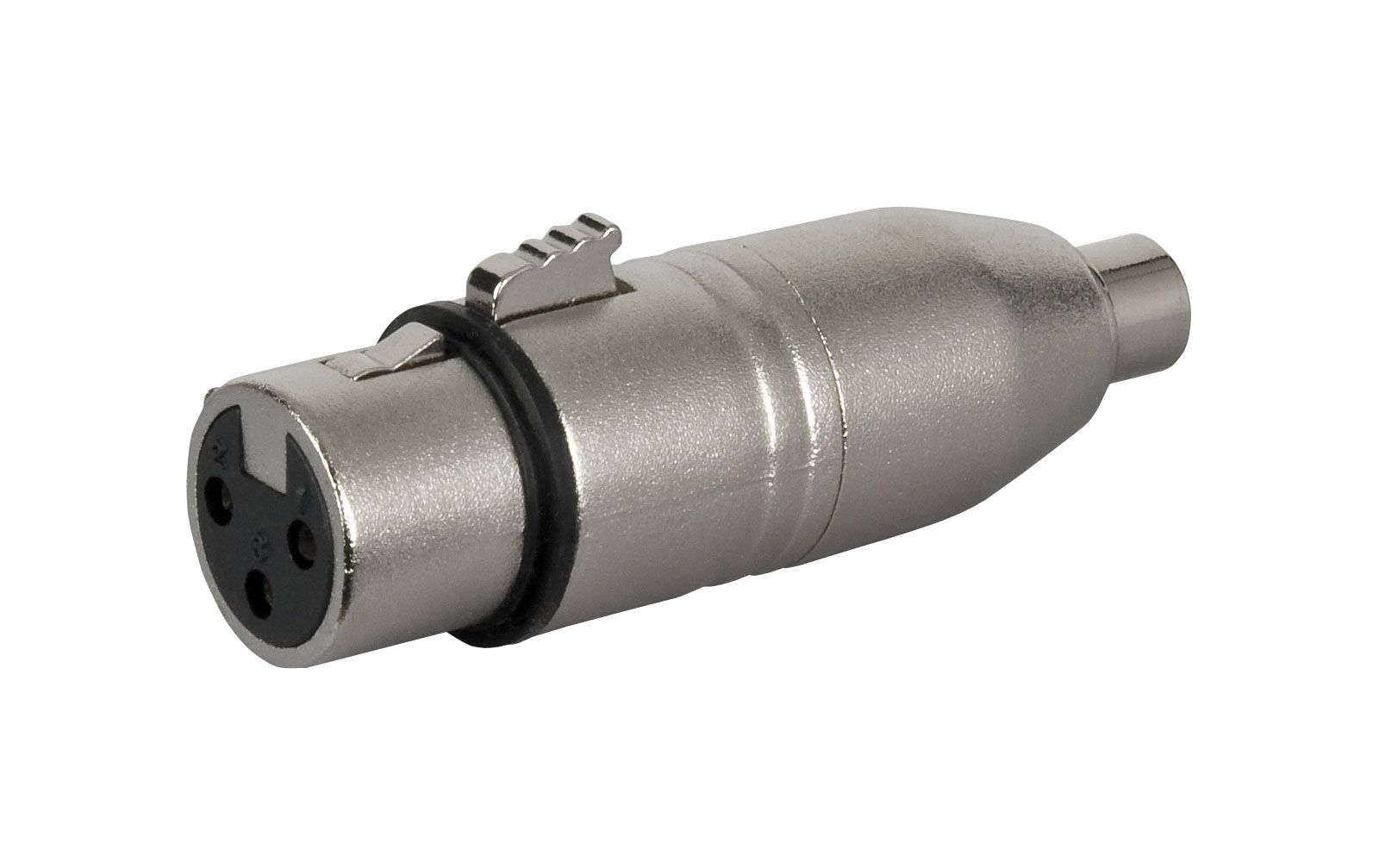 DAP FLA33 Adapter XLR weibl. zu Cinch weibl. DAP FLA33 Adapter XLR weibl. zu Cinch weibl. von DAP
