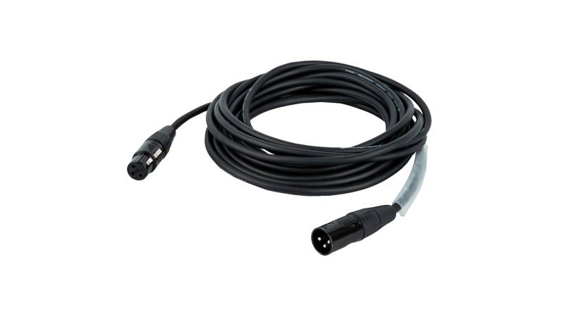 DAP FLR01 XLR M/F Mic/Line Cable Rean RC3 series von DAP