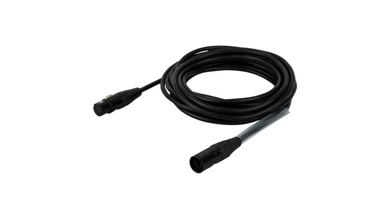 DAP FLR08 - DMX/AES-EBU XLR/M 5P to XLR/F 5P von DAP
