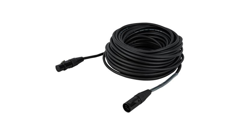DAP FLR08 - DMX/AES-EBU XLR/M 5P to XLR/F 5P von DAP