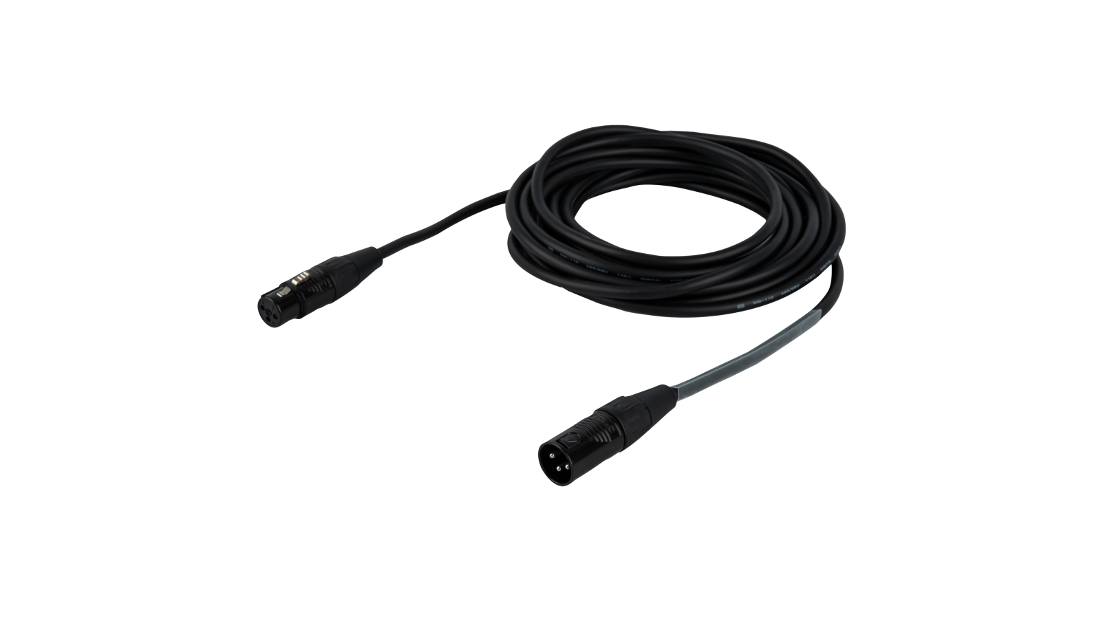 DAP FLR09 - DMX/AES-EBU XLR/M 3P to XLR/F 3P DAP FLR09 - DMX/AES-EBU XLR/M 3P to XLR/F 3P von DAP