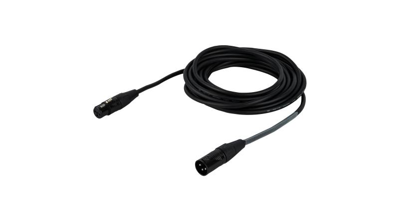 DAP FLR09 - DMX/AES-EBU XLR/M 3P to XLR/F 3P von DAP