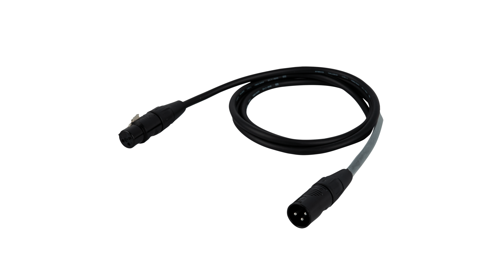 DAP FLR09 - DMX/AES-EBU XLR/M 3P to XLR/F 3P DAP FLR09 - DMX/AES-EBU XLR/M 3P to XLR/F 3P von DAP