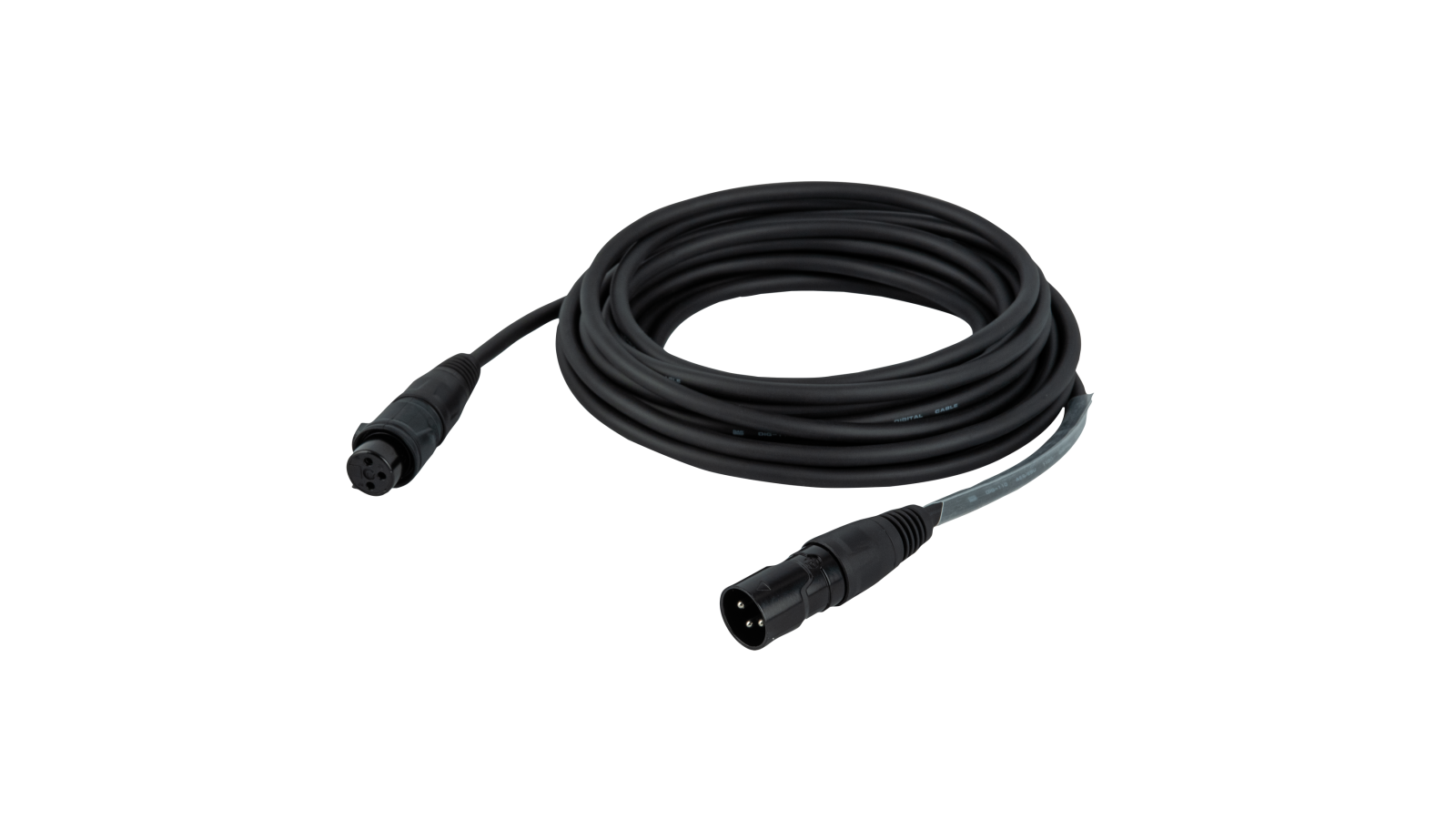 DAP FLR73 - IP65 DMX/AES-EBU XLR/M 3P to XLR/F 3P Rean RCX3 series DAP FLR73 - IP65 DMX/AES-EBU XLR/M 3P to XLR/F 3P Rean RCX3 series von DAP