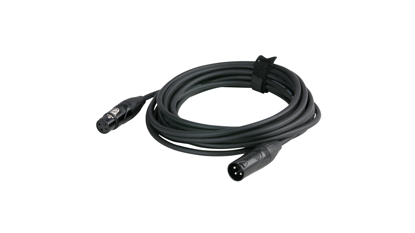 DAP FLX01- bal. XLR/M 3P to XLR/F 3P X-type DAP FLX01- bal. XLR/M 3P to XLR/F 3P X-type von DAP