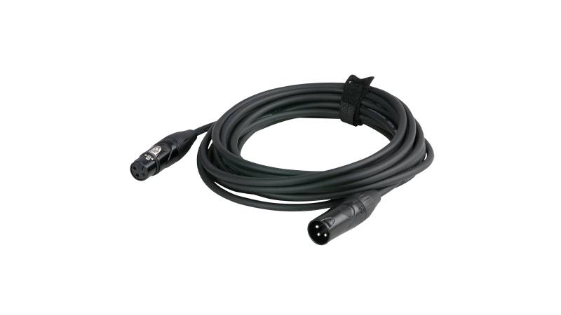 DAP FLX01- bal. XLR/M 3P to XLR/F 3P X-type von DAP
