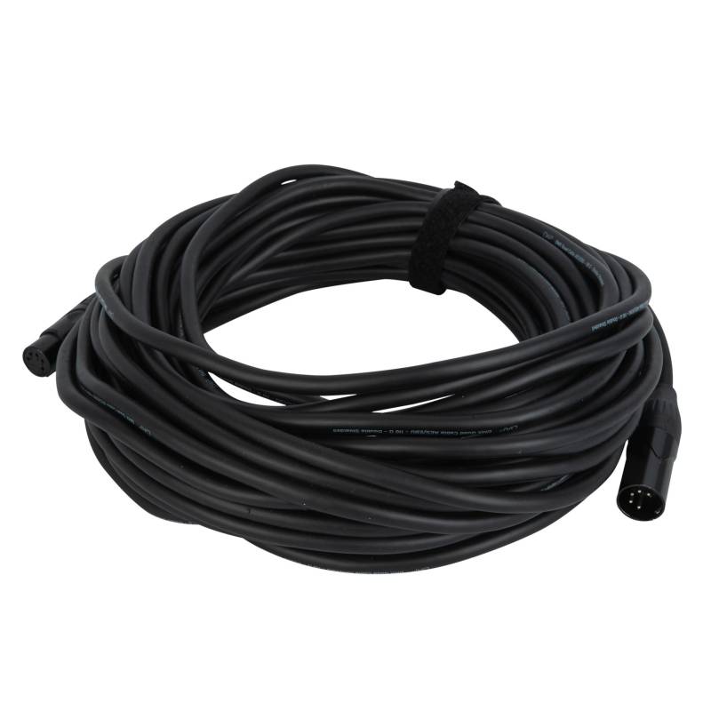 DAP FLX08 5-Pin M-F XLR DMX Cable, 20m von DAP