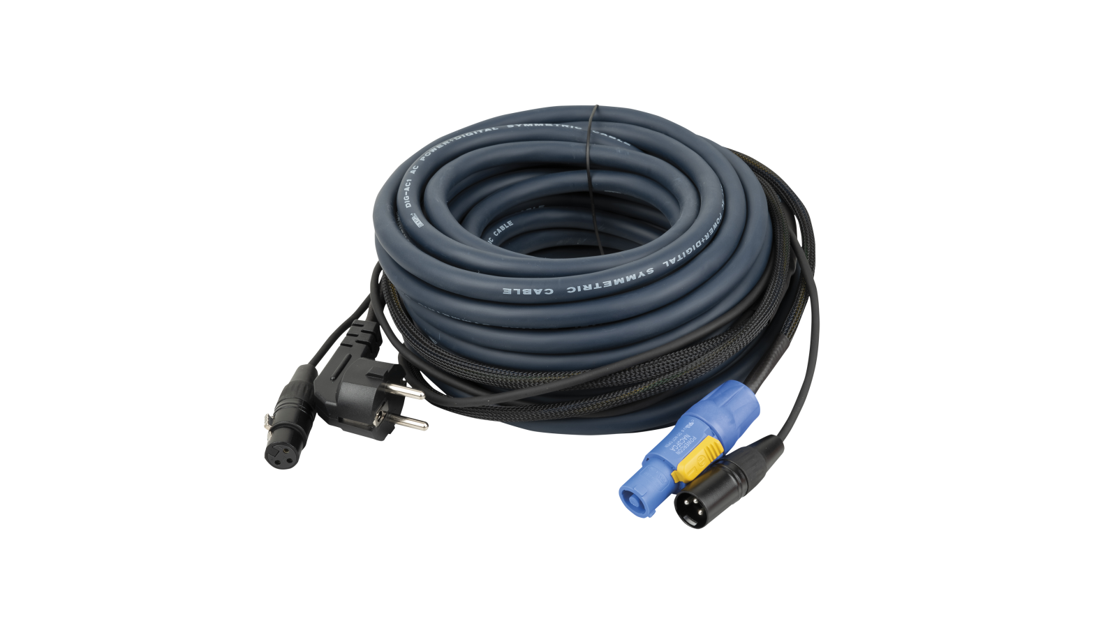 DAP FP10 - Schuko/XLR F - powerCON/XLR M - Audio / Power DAP FP10 - Schuko/XLR F - powerCON/XLR M - Audio / Power von DAP