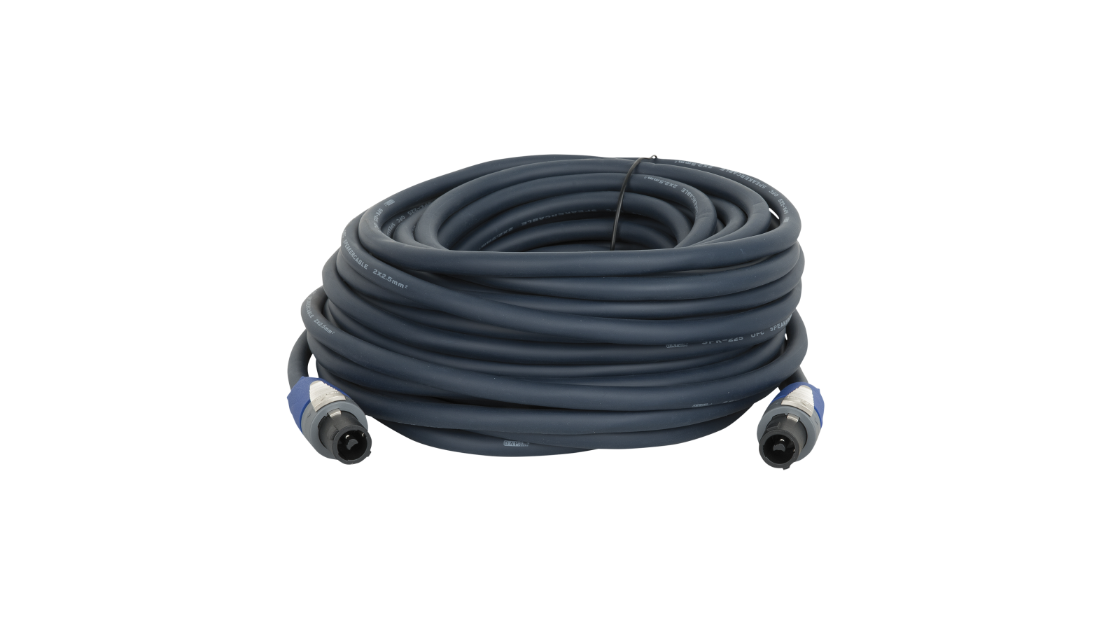 DAP FS04 - speakON to speakON - 2x 2.5 mm² - Neutrik DAP FS04 - speakON to speakON - 2x 2.5 mm² - Neutrik von DAP