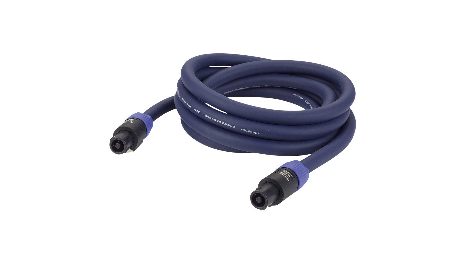 DAP FS14 - speakON to speakON - 4x 2.5 mm² - Neutrik DAP FS14 - speakON to speakON - 4x 2.5 mm² - Neutrik von DAP