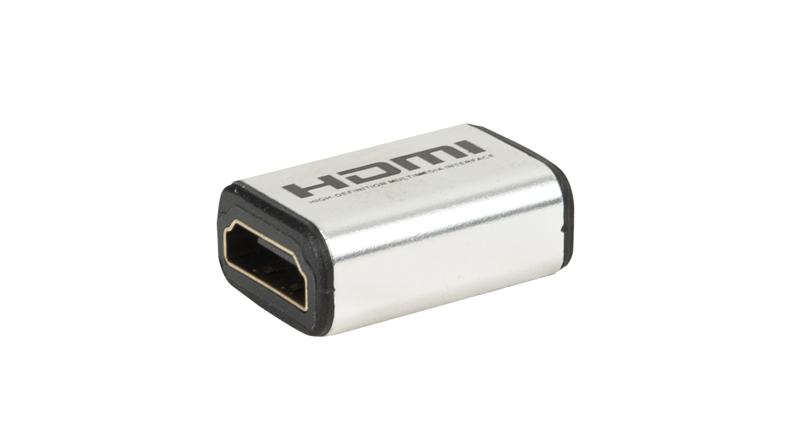 DAP FVA14 HDMI Adapter 1080P / 4K - female - female DAP FVA14 HDMI Adapter 1080P / 4K - female - female von DAP