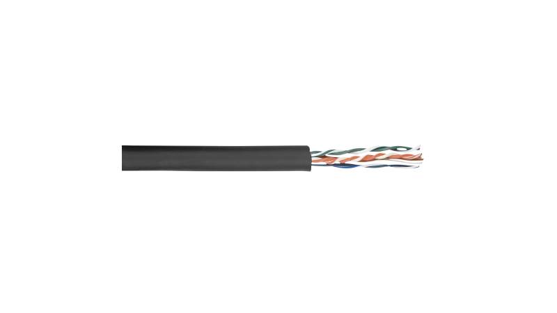 DAP Flexible CAT5E cable Reel von DAP