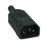 DAP IEC 16 amp Euro Male Connector von DAP