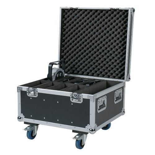 DAP LCA-PAR3 Flightcase für 8 x Compact Par von DAP