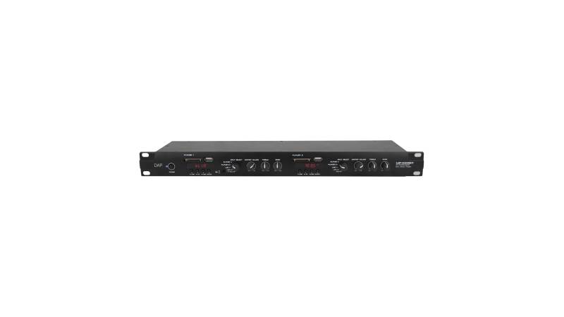 DAP MP-220BT Media Player with Bluetooth von DAP