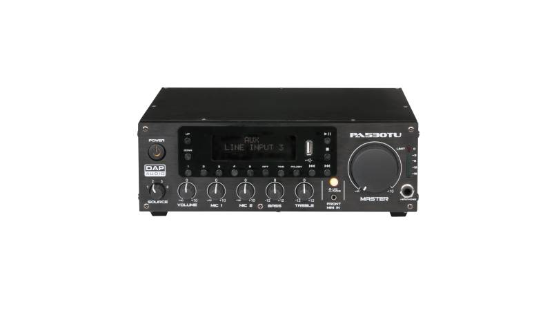 DAP PA-530TU von DAP