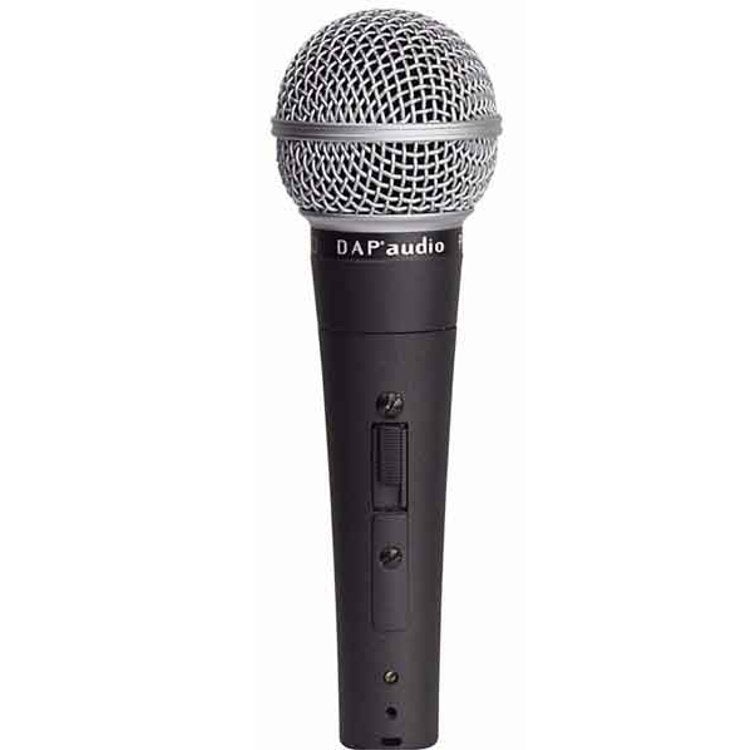 DAP PL-08S dynamisches Mikrofon DAP PL-08S dynamisches Mikrofon von DAP