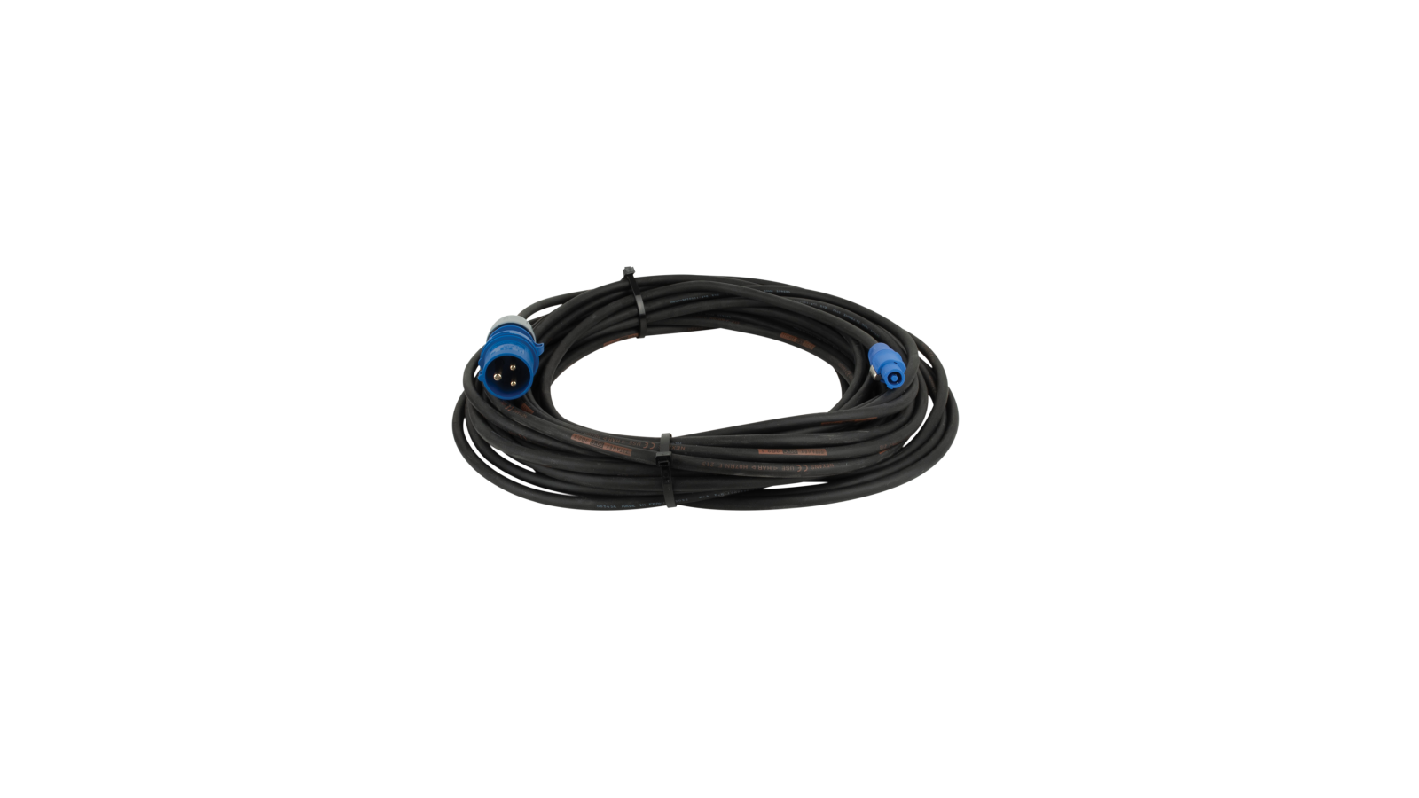 DAP Power Cable Neutrik powerCON/CEE 3-pin 16 A 3x 2.5 mm² DAP Power Cable Neutrik powerCON/CEE 3-pin 16 A 3x 2.5 mm² von DAP