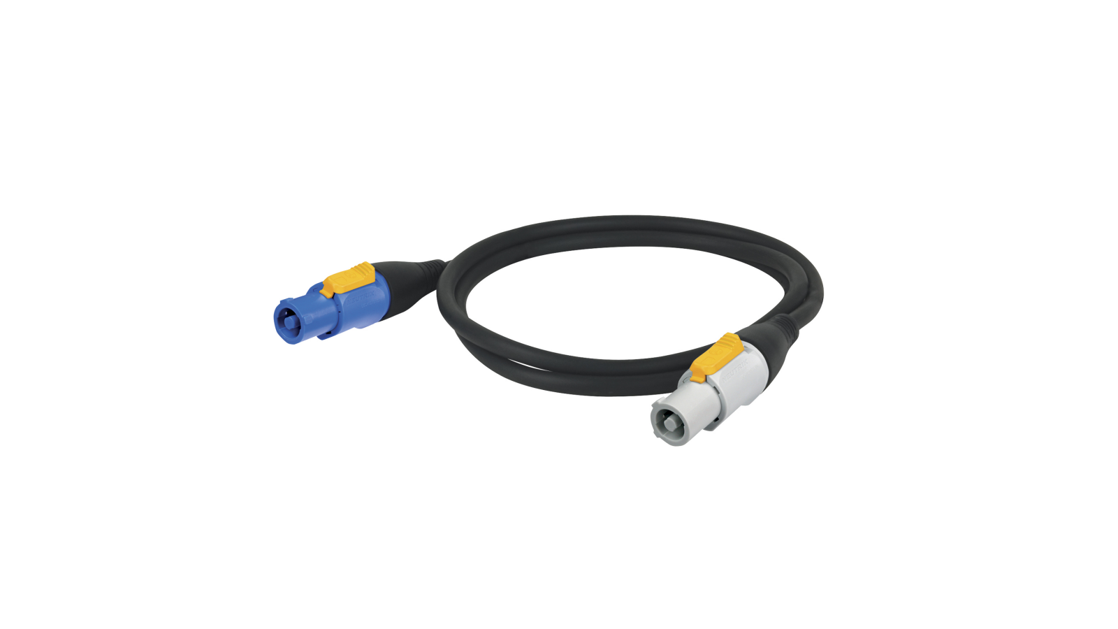 DAP Power Cable Neutrik powerCON M/F 3x 1.5 mm² DAP Power Cable Neutrik powerCON M/F 3x 1.5 mm² von DAP