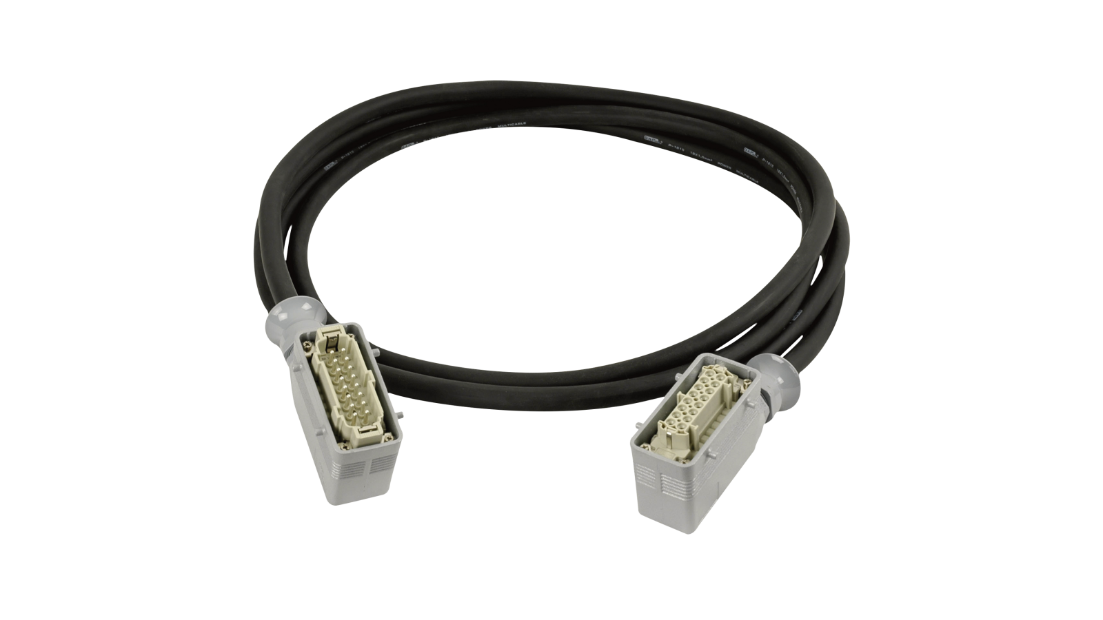 DAP Power Multicable 16 Pin Male-Female, 16 x 1.5 mm² DAP Power Multicable 16 Pin Male-Female, 16 x 1.5 mm² von DAP