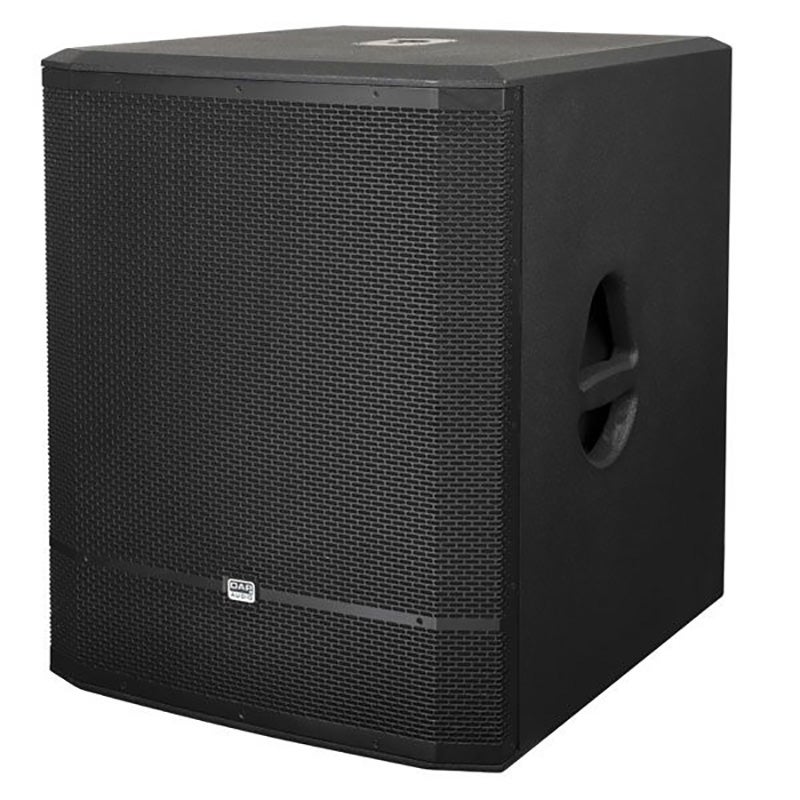 DAP Pure-18AS active 18-inch DSP subwoofer DAP Pure-18AS active 18-inch DSP subwoofer von DAP