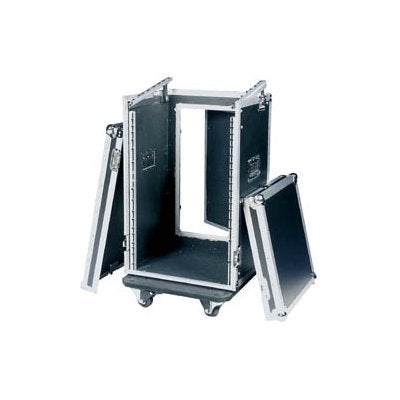 DAP RCA-DD16TOP Combi-Flightcase, 16HE + 10HE DAP RCA-DD16TOP Combi-Flightcase, 16HE + 10HE von DAP