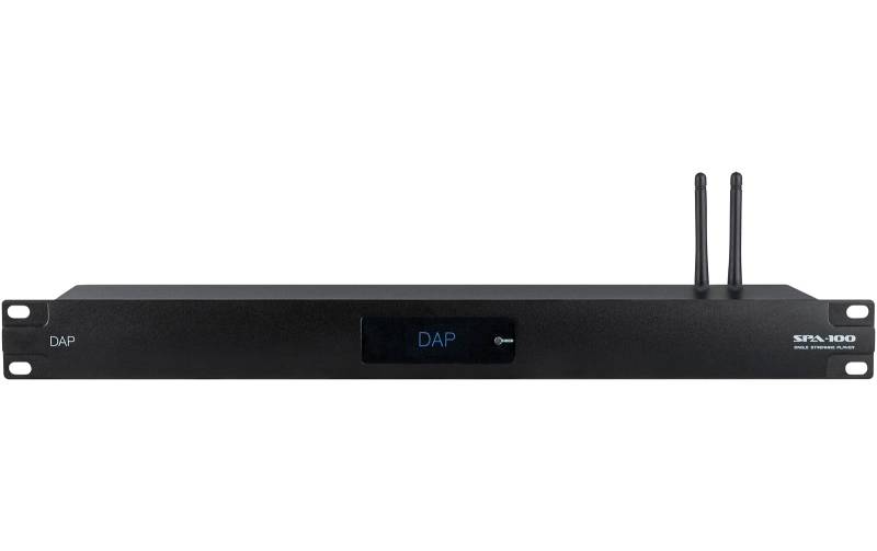 DAP SPA-100 Streaming-Vorverstärker von DAP