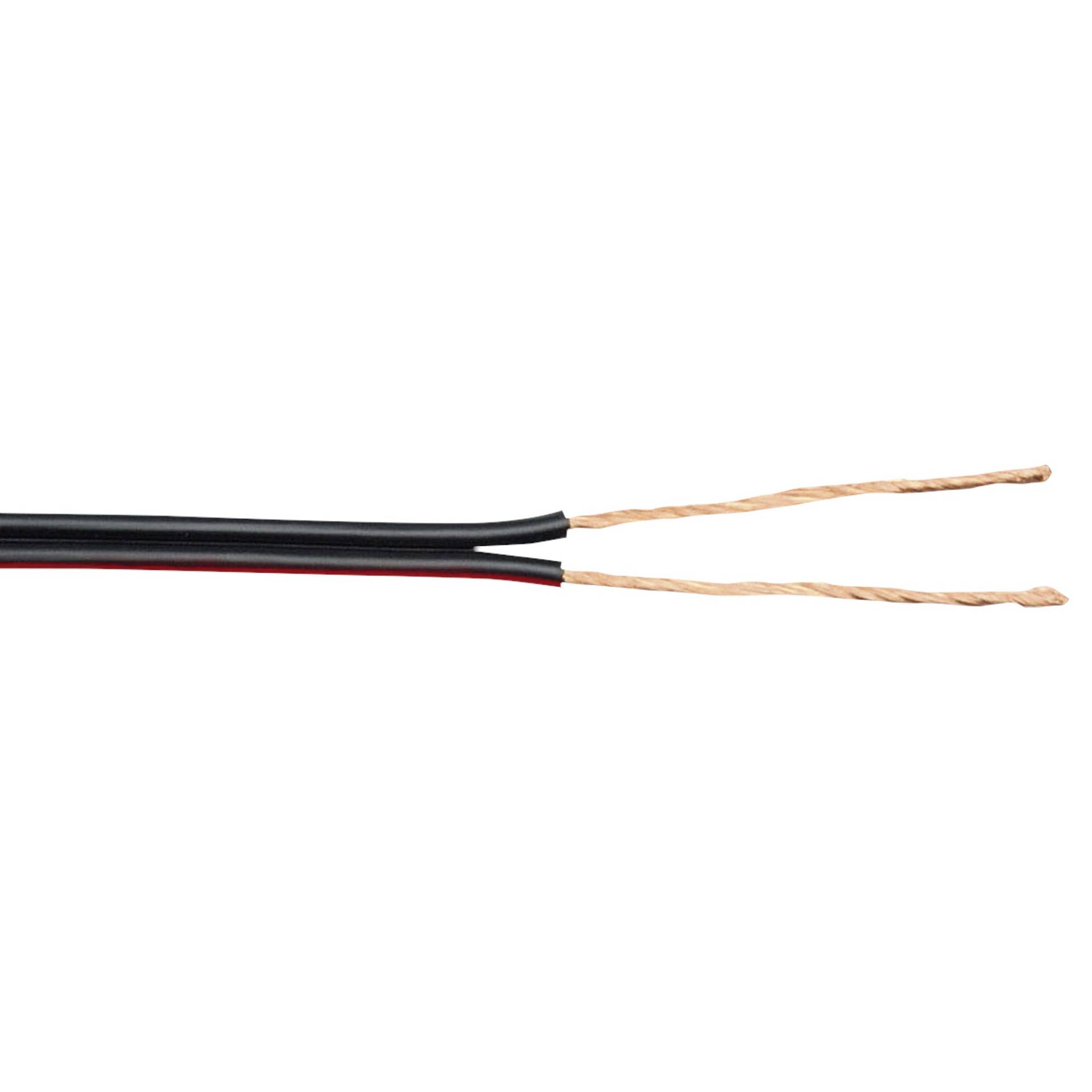 DAP SPE-215 2x 1.5mm² Speaker Cable, 500m Roll DAP SPE-215 2x 1.5mm² Speaker Cable, 500m Roll von DAP