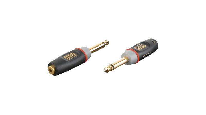 DAP XGA11 - Jack/M mono to mini-jack/F - incl. 2x 10 kilo-Ohm resistors von DAP
