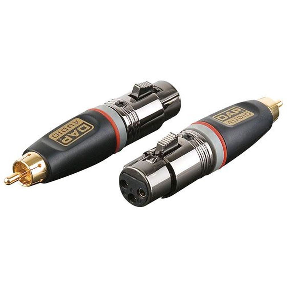 DAP XGA31 3p. XLR F / RCA M DAP XGA31 3p. XLR F / RCA M von DAP