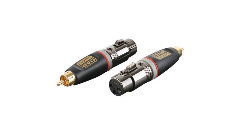 DAP XGA31 - XLR/F 3P to RCA/M von DAP