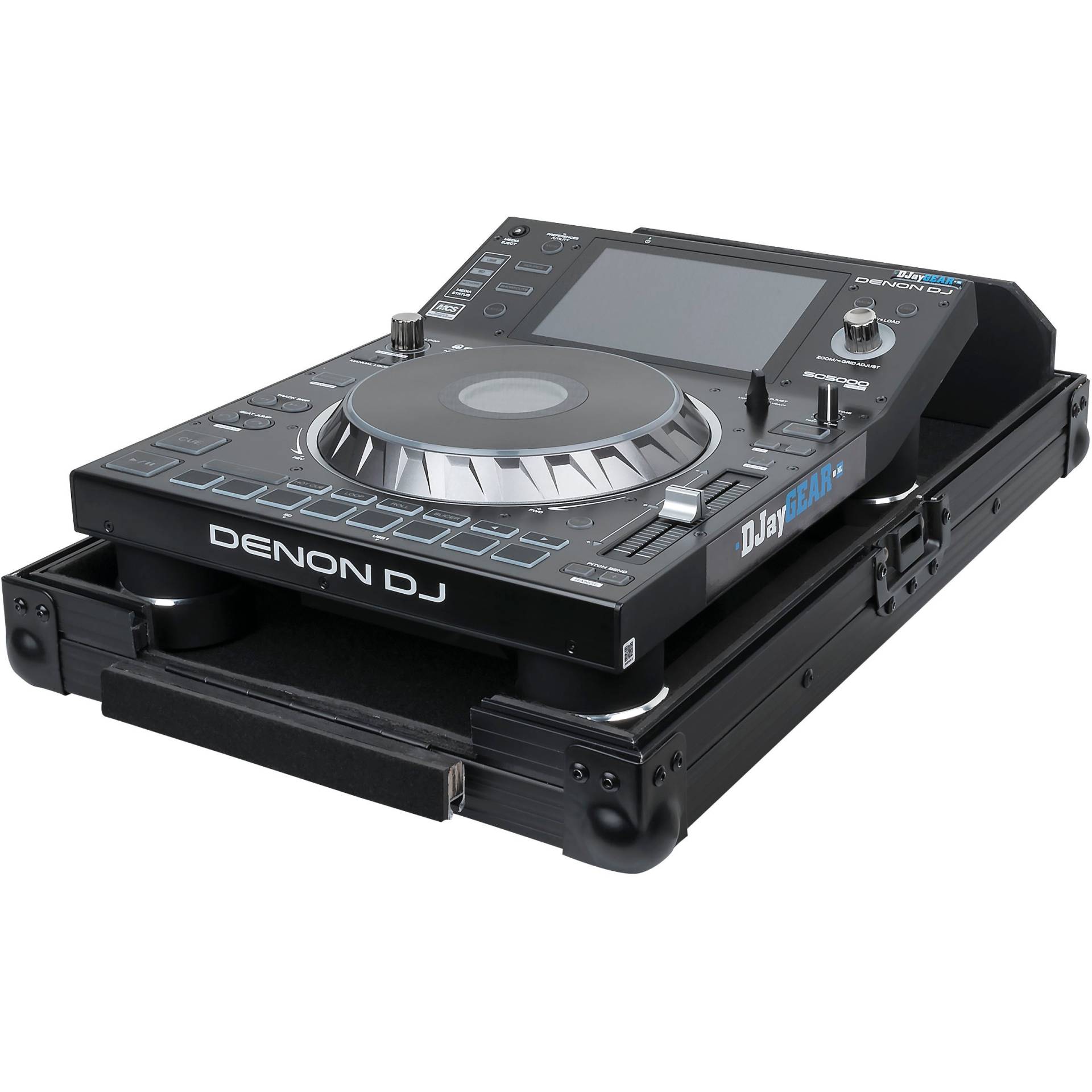 DAP flight case for Denon SC-5000 Prime DAP flight case for Denon SC-5000 Prime von DAP