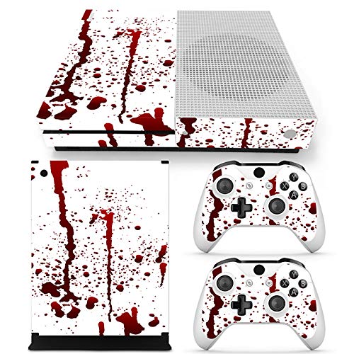 DAPANZ Skin / Aufkleber für Xbox One S Konsole und 2 Controller, Vinyl-Aufkleber von DAPANZ