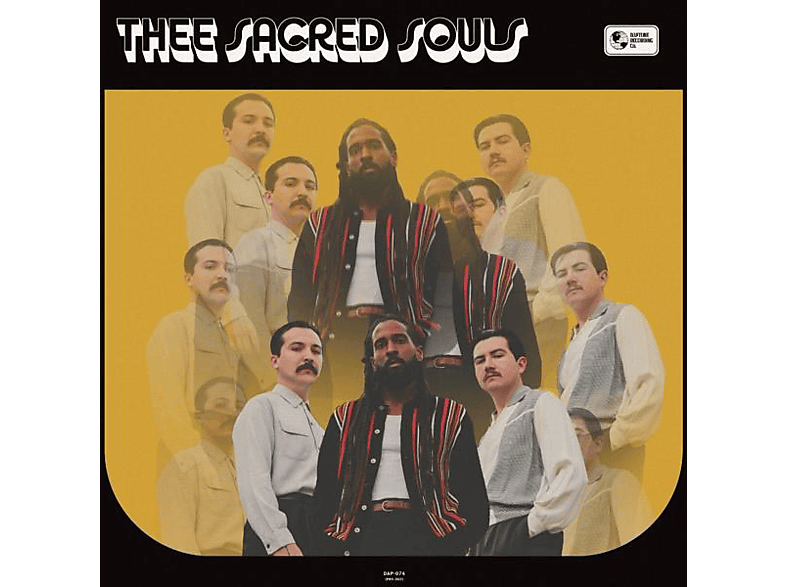 Thee Sacred Souls - (CD) von DAPTONE RE