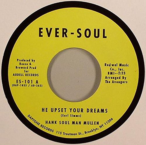 He Upset Your Dreams [Vinyl LP] von DAPTONE RECORDS