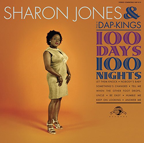 100 Days, 100 Nights [Vinyl LP] von DAPTONE RECORDS