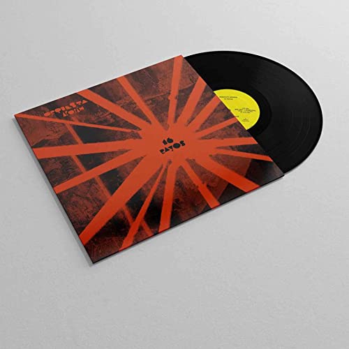 16 Rayos (Lp+Mp3) [Vinyl LP] von DAPTONE RECORDS