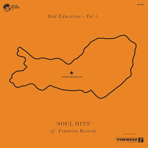 Bad Education Vol.1 [Vinyl LP] von DAPTONE RECORDS