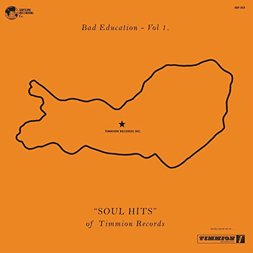 Bad Education Vol.1 von DAPTONE RECORDS