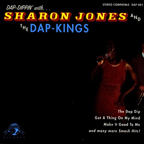 Dap-Dippin with Sharon Jones and the Dap-Kings [Vinyl LP] von DAPTONE RECORDS