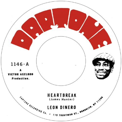 Heartbreak b/w Cut Both Ways [Vinyl LP] von DAPTONE RECORDS