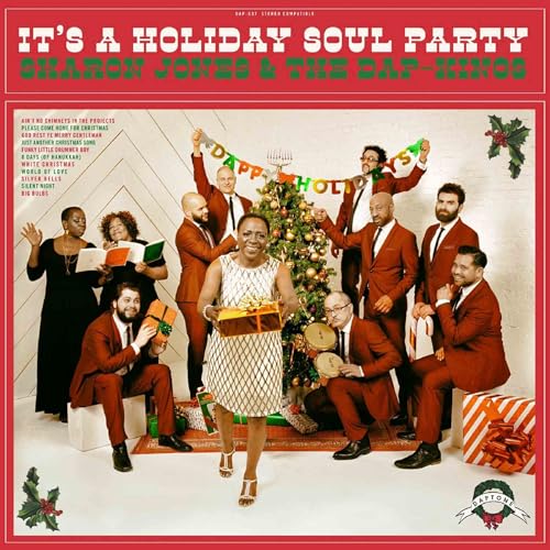 It'S a Holiday Soul Party! (Colored Vinyl/Lp+Mp3) [Vinyl LP] von DAPTONE RECORDS
