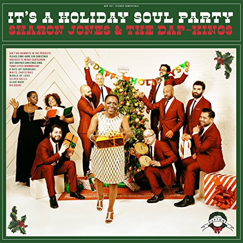 It's a Holiday Soul Party! von DAPTONE RECORDS