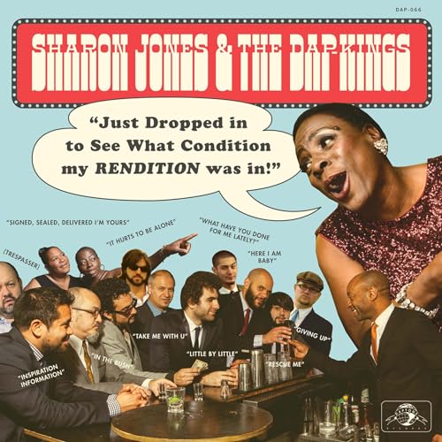 Just Dropped in... (Lp + Mp3) [Vinyl LP] von DAPTONE RECORDS